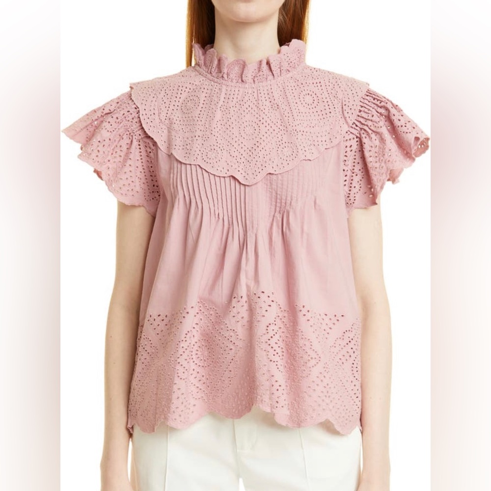 Sea New York Vienne Top